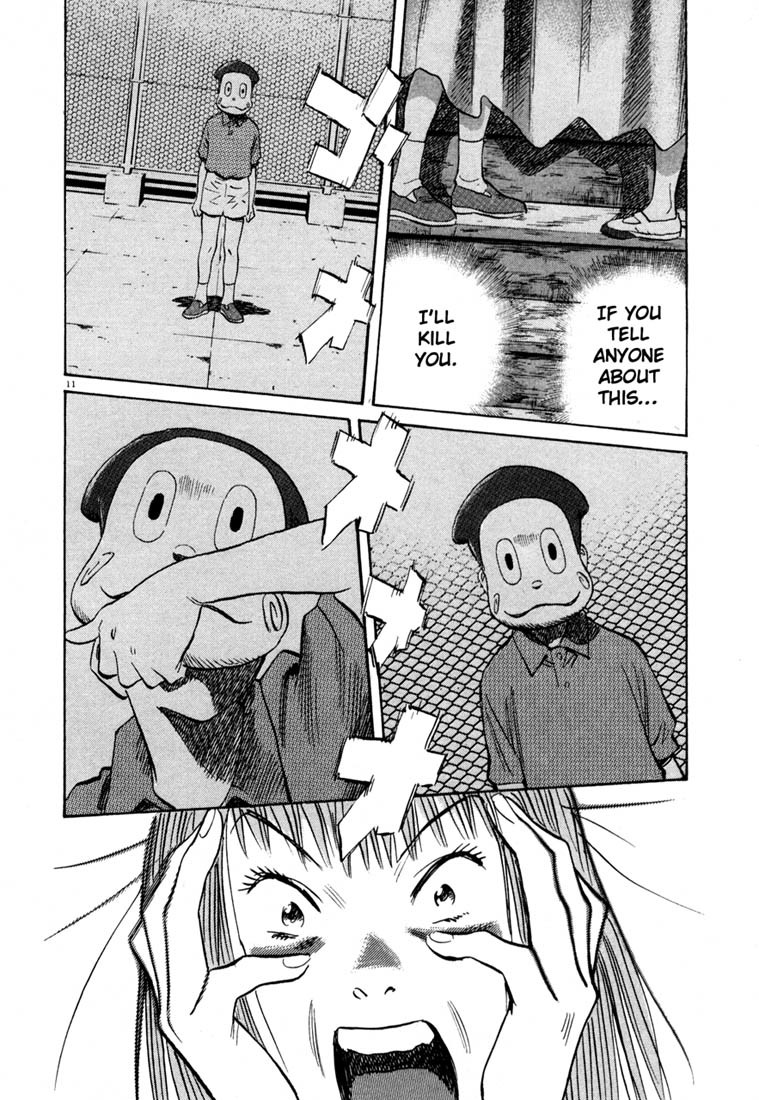 20th Century Boys Chapter 100 page 11 - Chapter 100: Crossroads