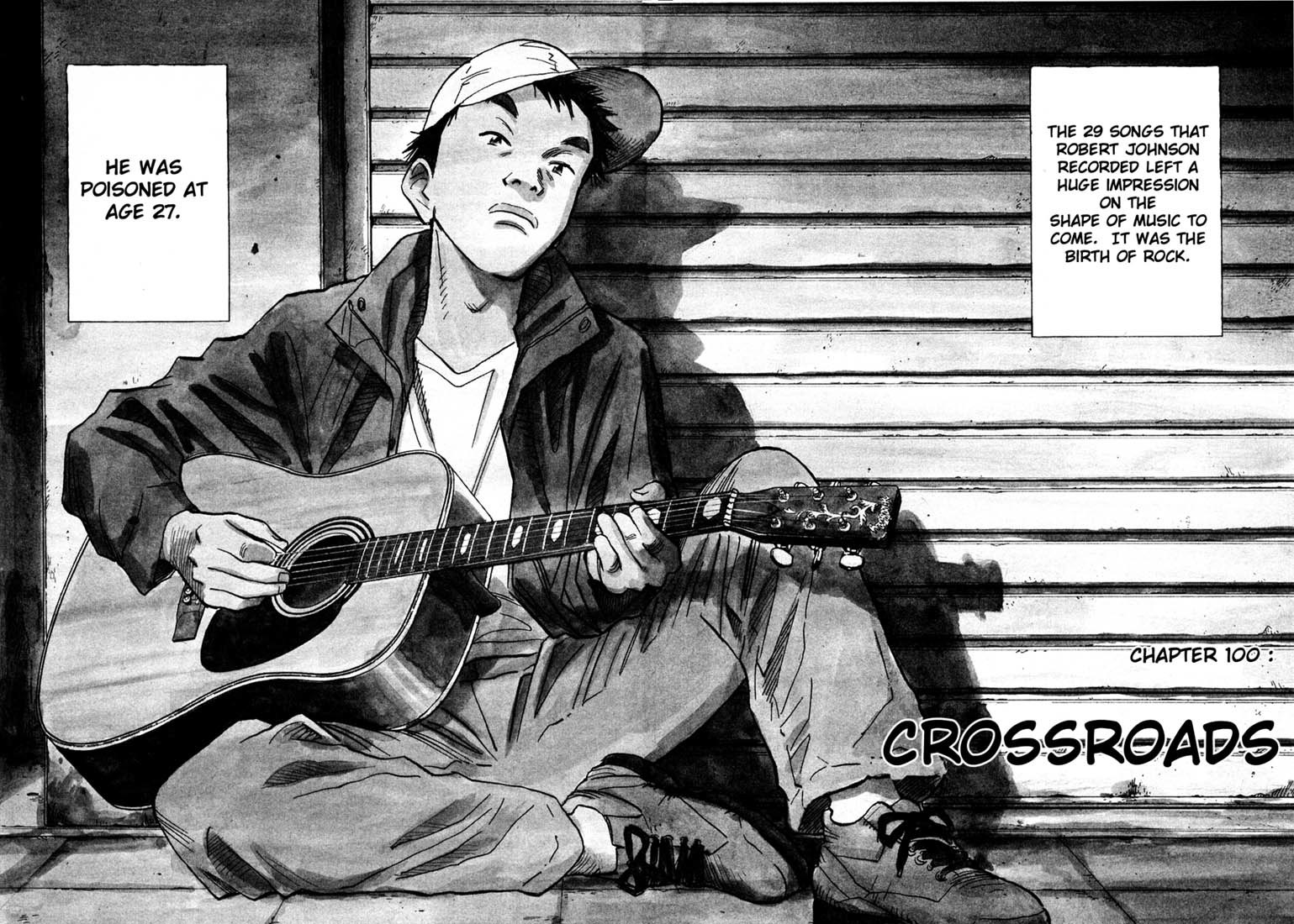 20th Century Boys Chapter 100 page 2 - Chapter 100: Crossroads