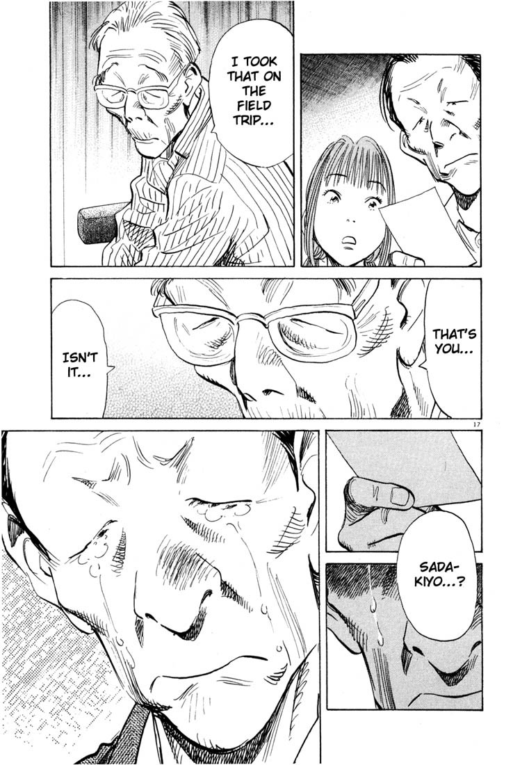 20th Century Boys Chapter 108 page 17 - Chapter 108: Boy With a Face