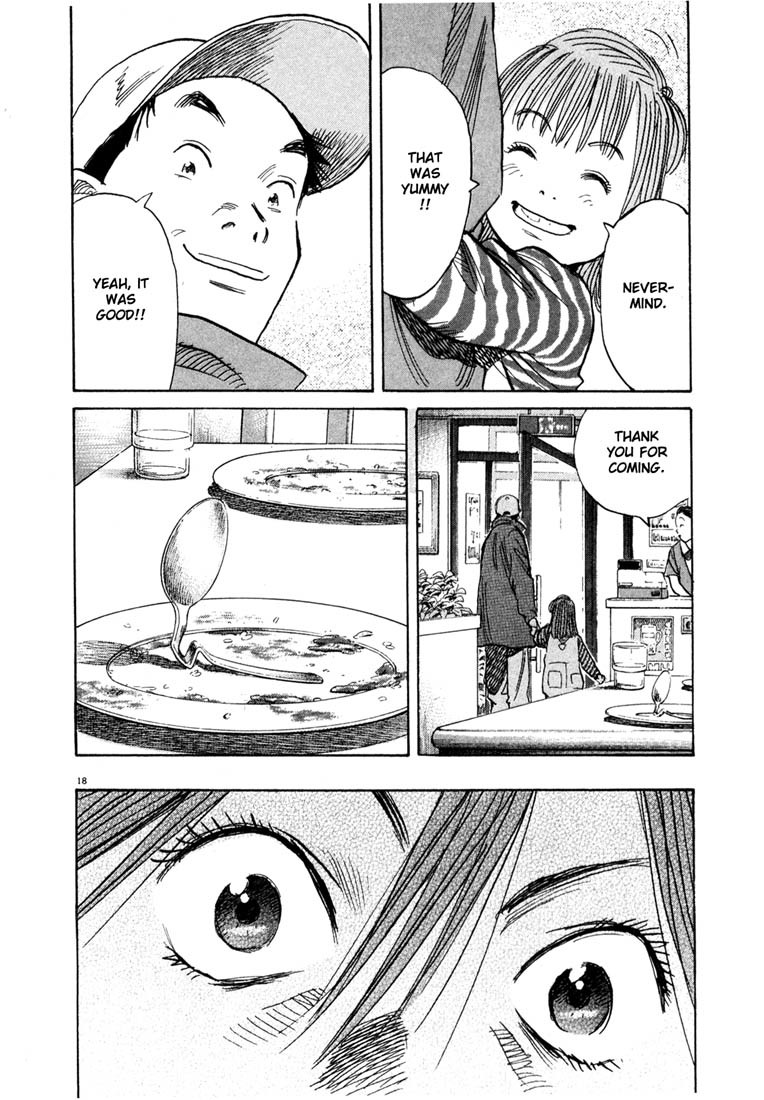 20th Century Boys Chapter 109 page 18 - Chapter 109: Thunder