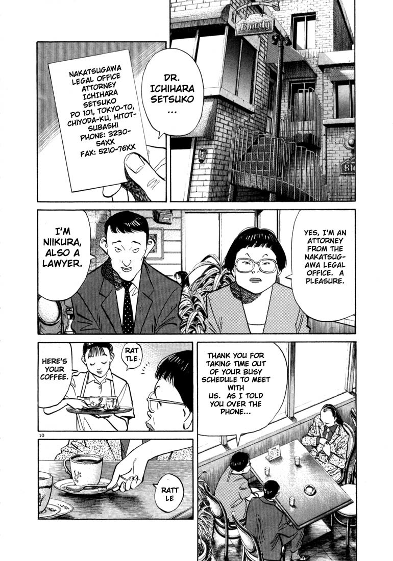 20th Century Boys Chapter 11 page 15 - Chapter 11: Friendship