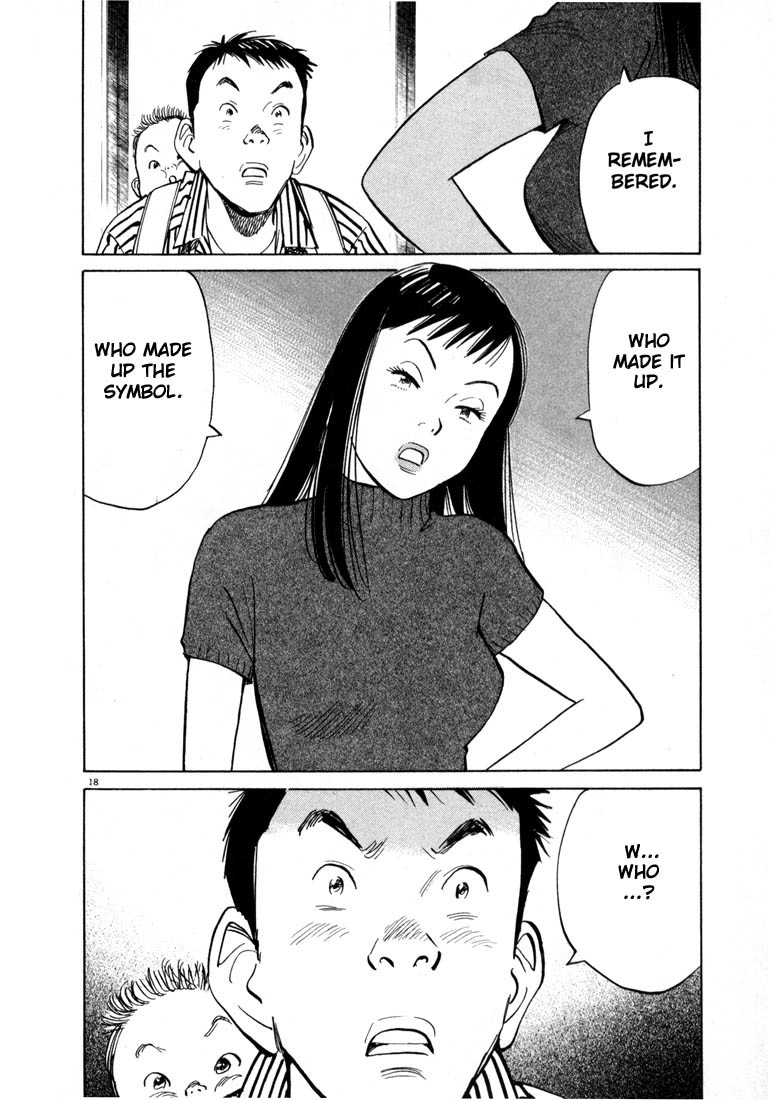 20th Century Boys Chapter 11 page 23 - Chapter 11: Friendship