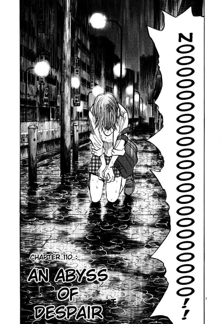 20th Century Boys Chapter 110 page 12 - Chapter 110: An Abyss of Despair