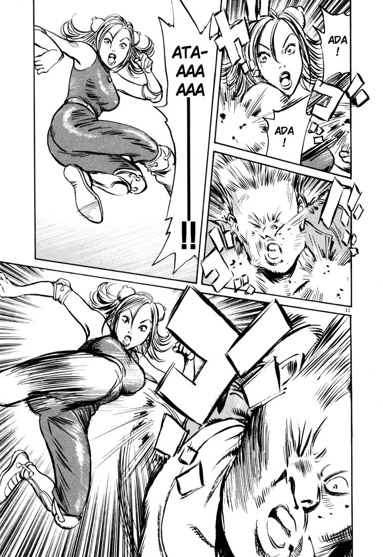 20th Century Boys Chapter 110 page 16 - Chapter 110: An Abyss of Despair