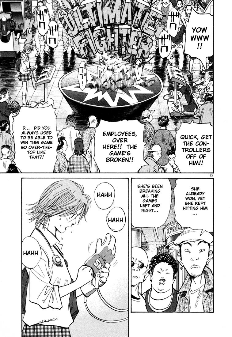 20th Century Boys Chapter 110 page 18 - Chapter 110: An Abyss of Despair