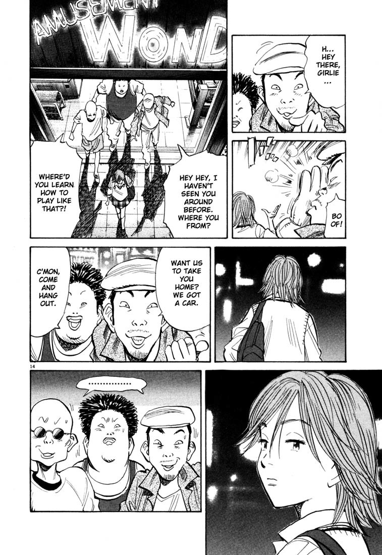 20th Century Boys Chapter 110 page 19 - Chapter 110: An Abyss of Despair