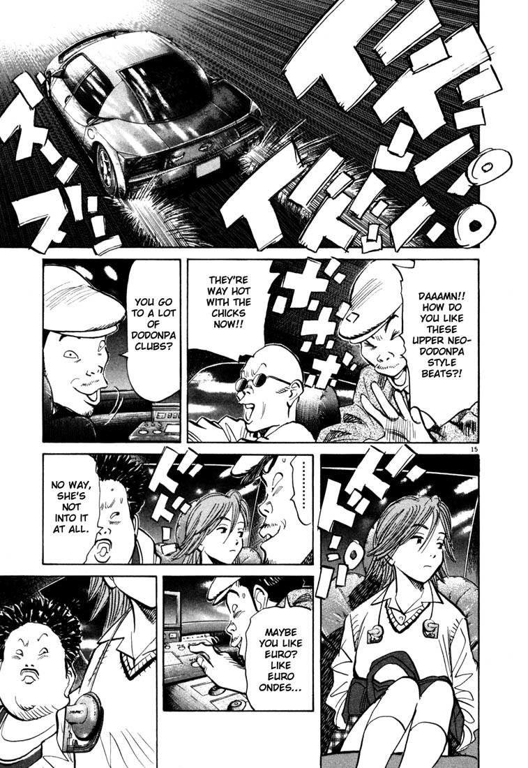 20th Century Boys Chapter 110 page 20 - Chapter 110: An Abyss of Despair