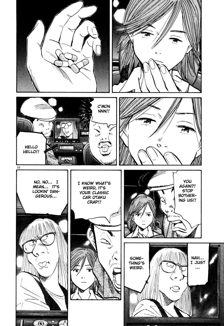 20th Century Boys Chapter 111 page 10 - Chapter 111: List of Ingredients