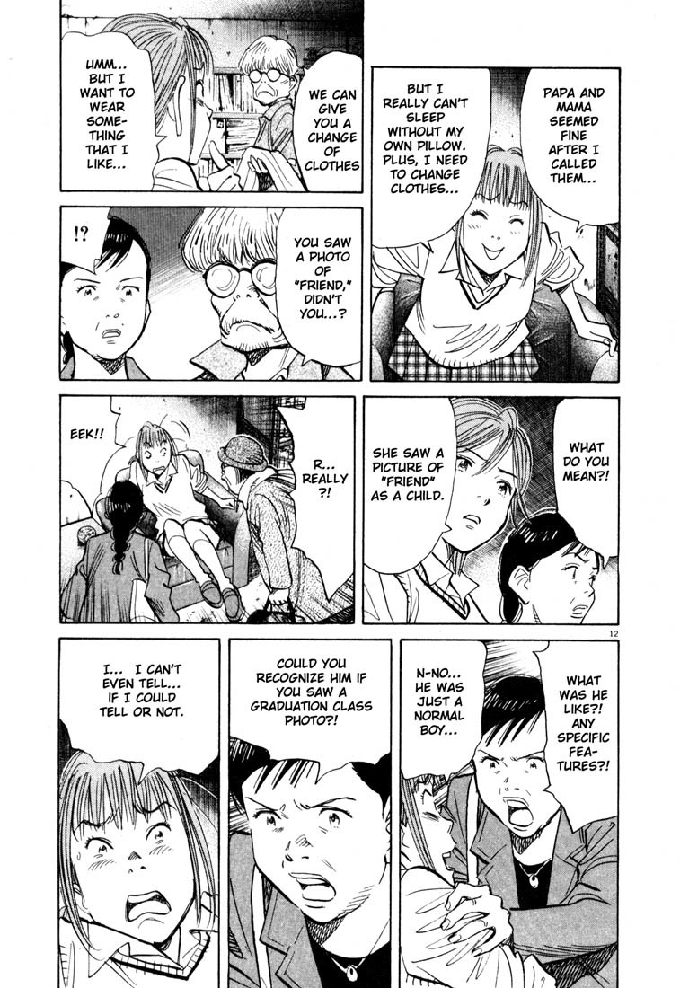 20th Century Boys Chapter 117 page 12 - Chapter 117: Ruins
