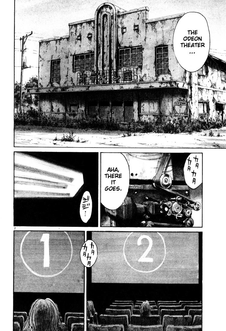 20th Century Boys Chapter 117 page 2 - Chapter 117: Ruins