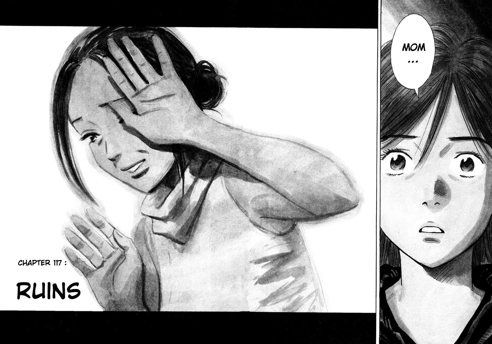20th Century Boys Chapter 117 page 4 - Chapter 117: Ruins