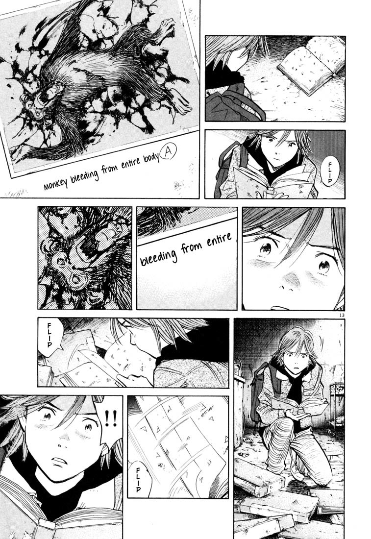 20th Century Boys Chapter 118 page 13 - Chapter 118: Godzilla