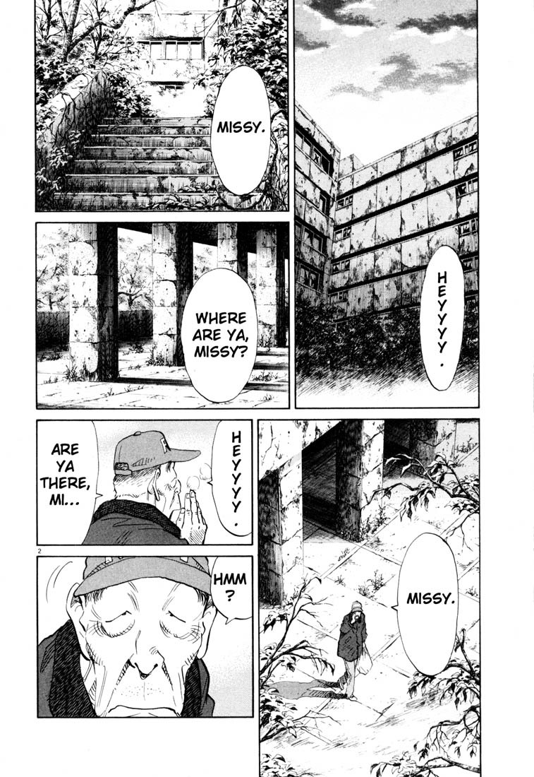 20th Century Boys Chapter 119 page 2 - Chapter 119: Mother's Words