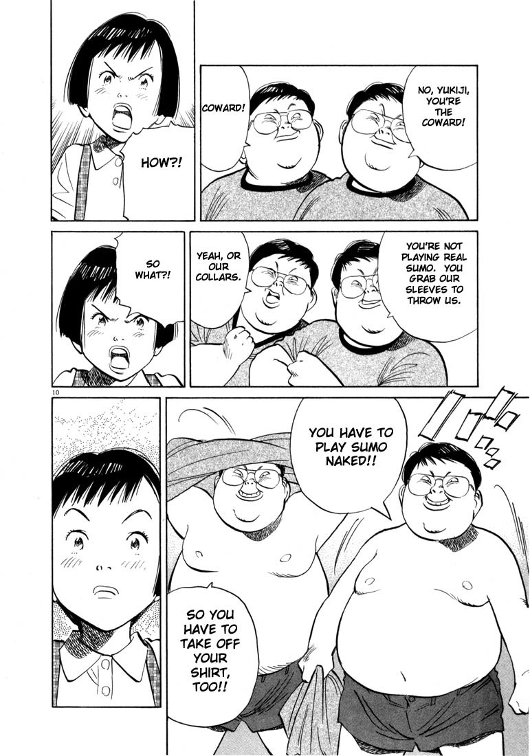 20th Century Boys Chapter 12 page 10 - Chapter 12: Otcho
