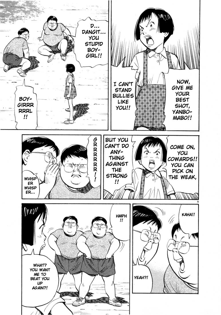 20th Century Boys Chapter 12 page 9 - Chapter 12: Otcho