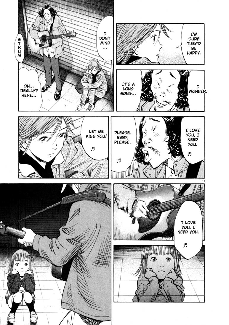20th Century Boys Chapter 122 page 16 - Chapter 122: Different New Year's Eves