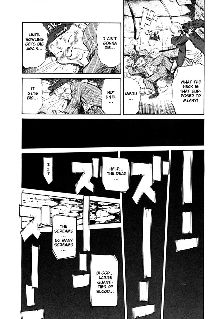 20th Century Boys Chapter 122 page 19 - Chapter 122: Different New Year's Eves