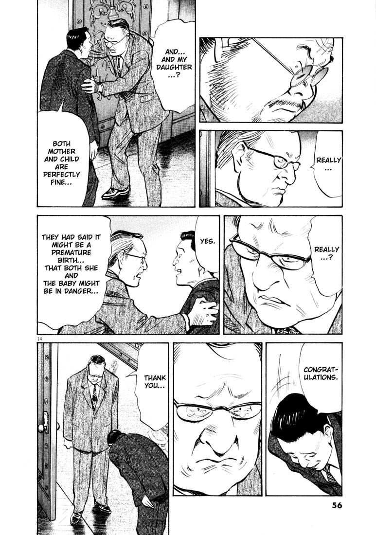 20th Century Boys Chapter 124 page 14 - Chapter 124: Self-Destruction