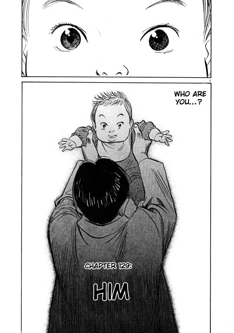 20th Century Boys Chapter 129 page 3 - Chapter 129: Him