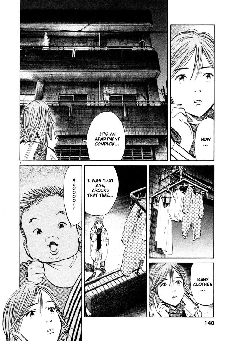 20th Century Boys Chapter 129 page 8 - Chapter 129: Him