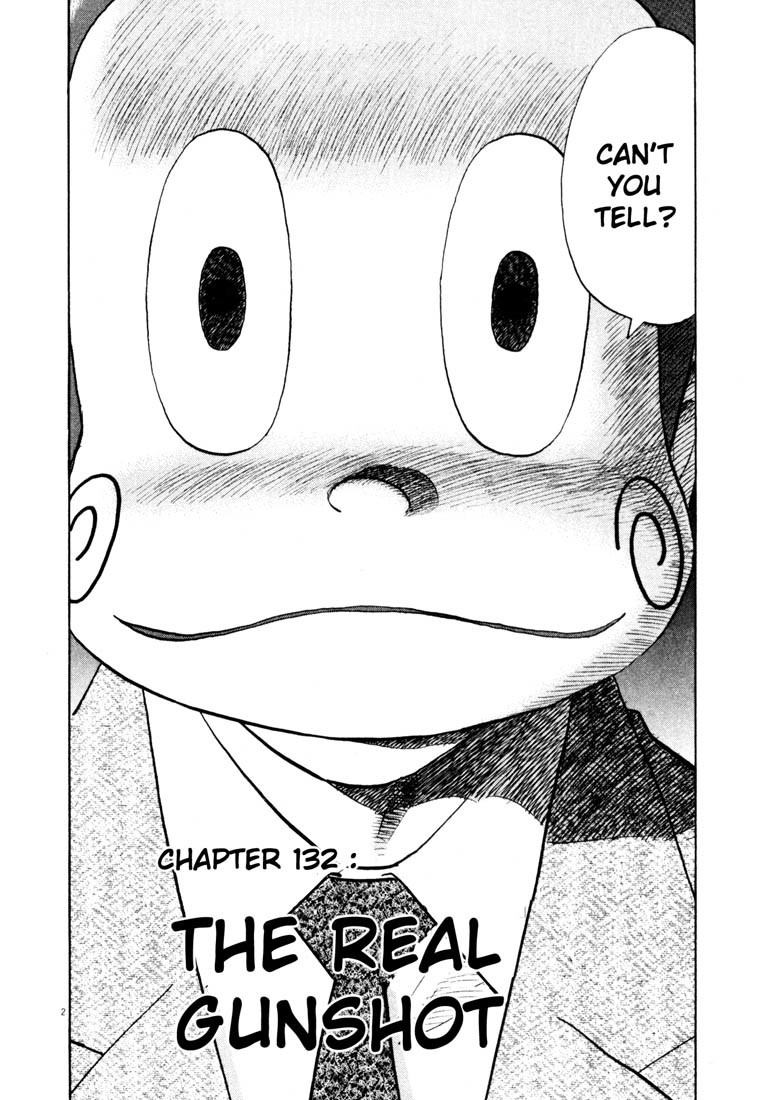 20th Century Boys Chapter 132 page 2 - Chapter 132: The Real Gunshot