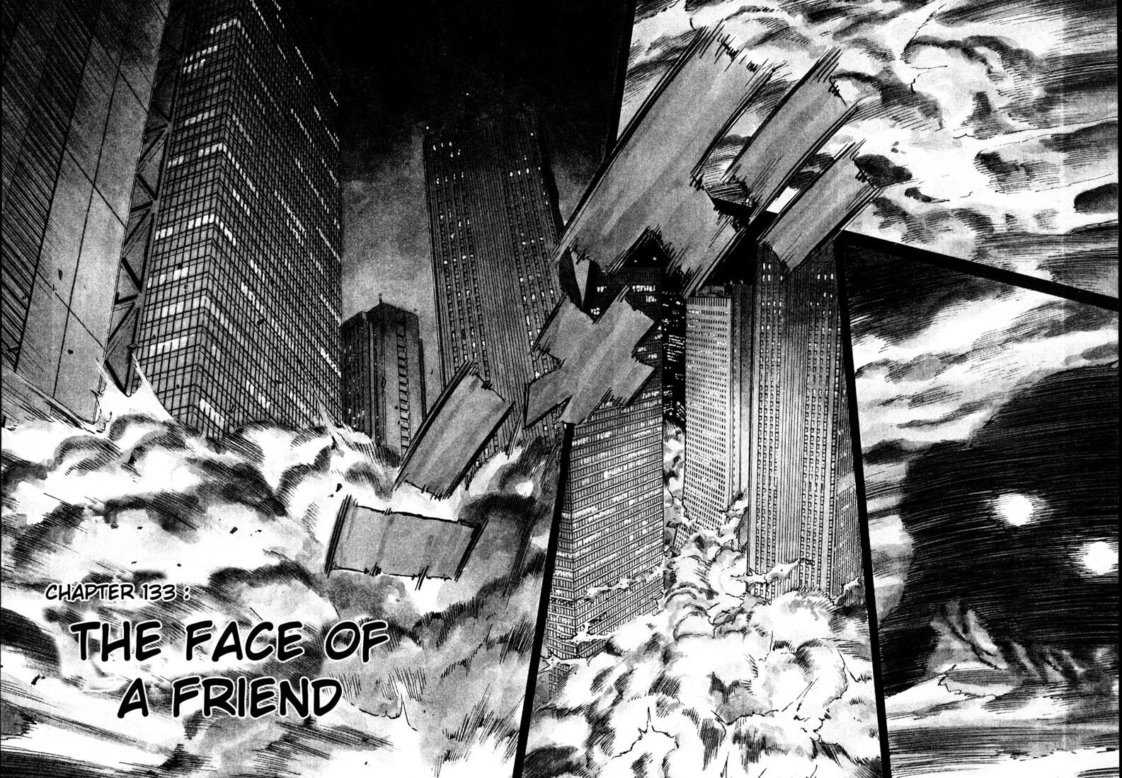 20th Century Boys Chapter 133 page 5 - Chapter 133: The Face of a Friend