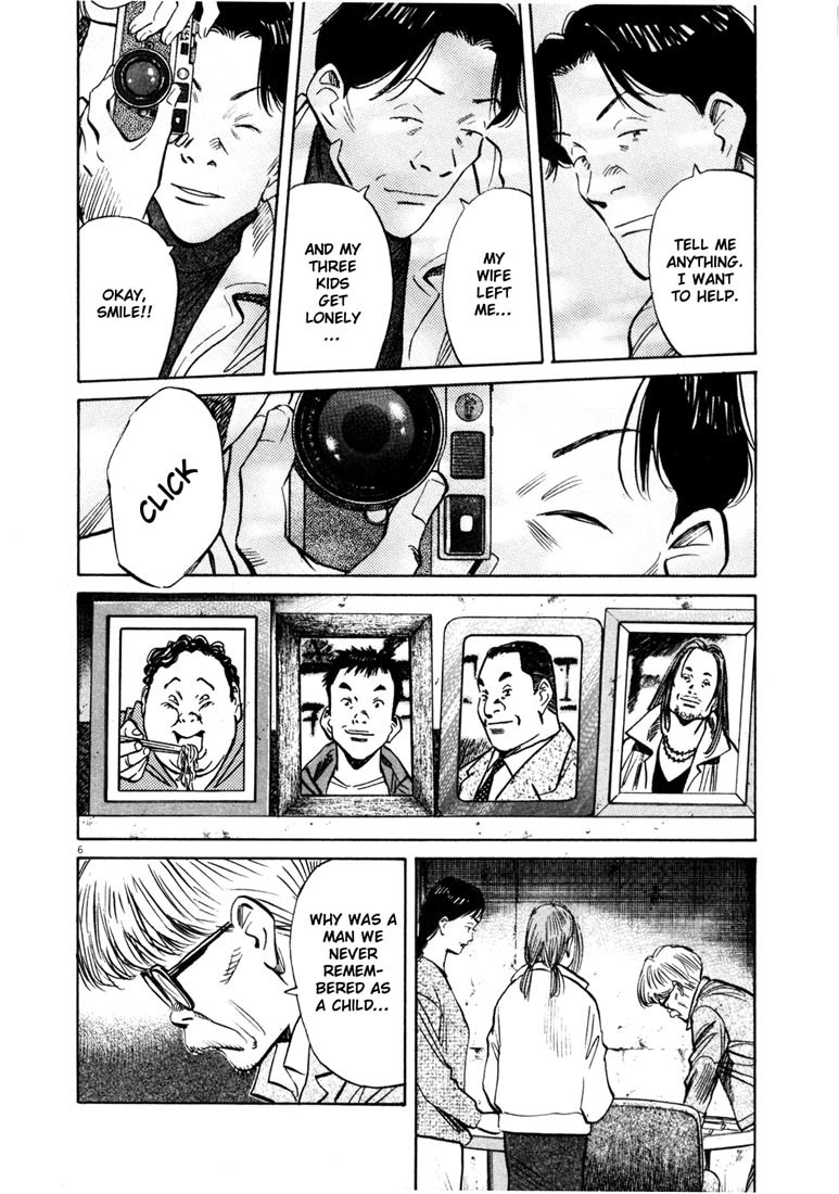20th Century Boys Chapter 134 page 11 - Chapter 134: An Unremembered Man