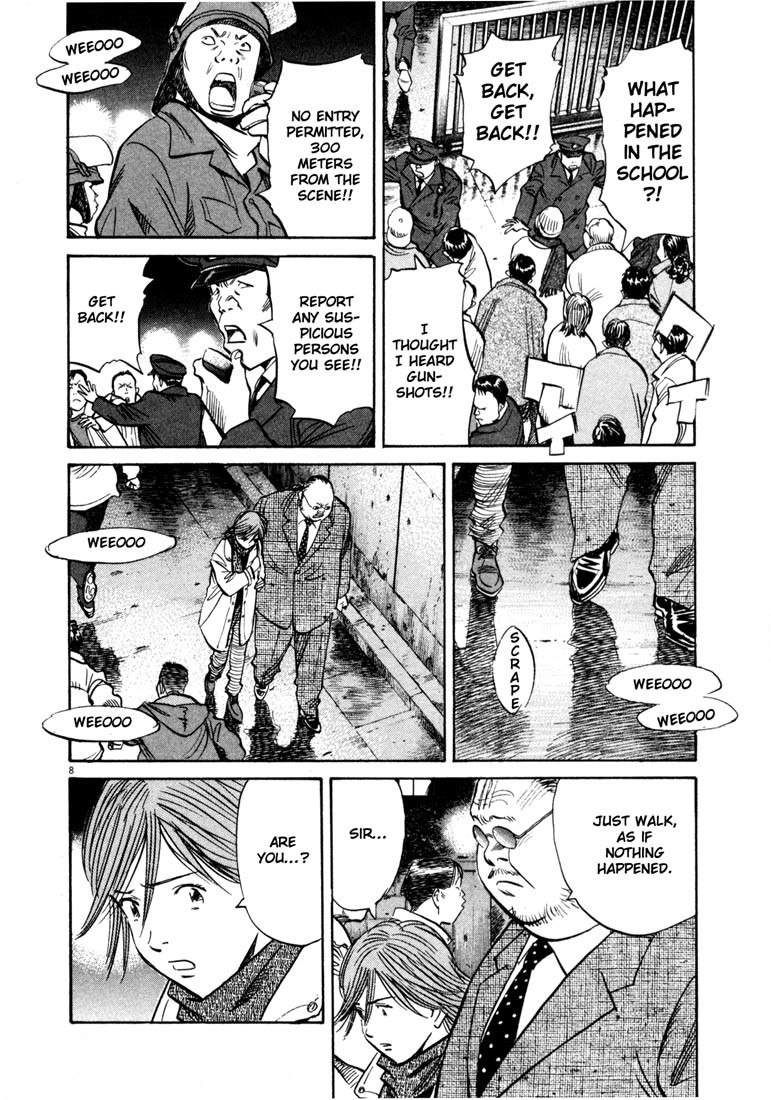 20th Century Boys Chapter 134 page 13 - Chapter 134: An Unremembered Man