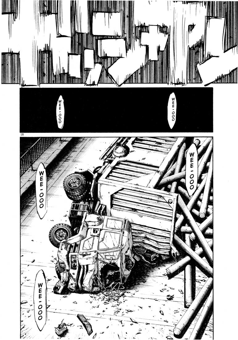 20th Century Boys Chapter 136 page 18 - Chapter 136: Round Table Meeting