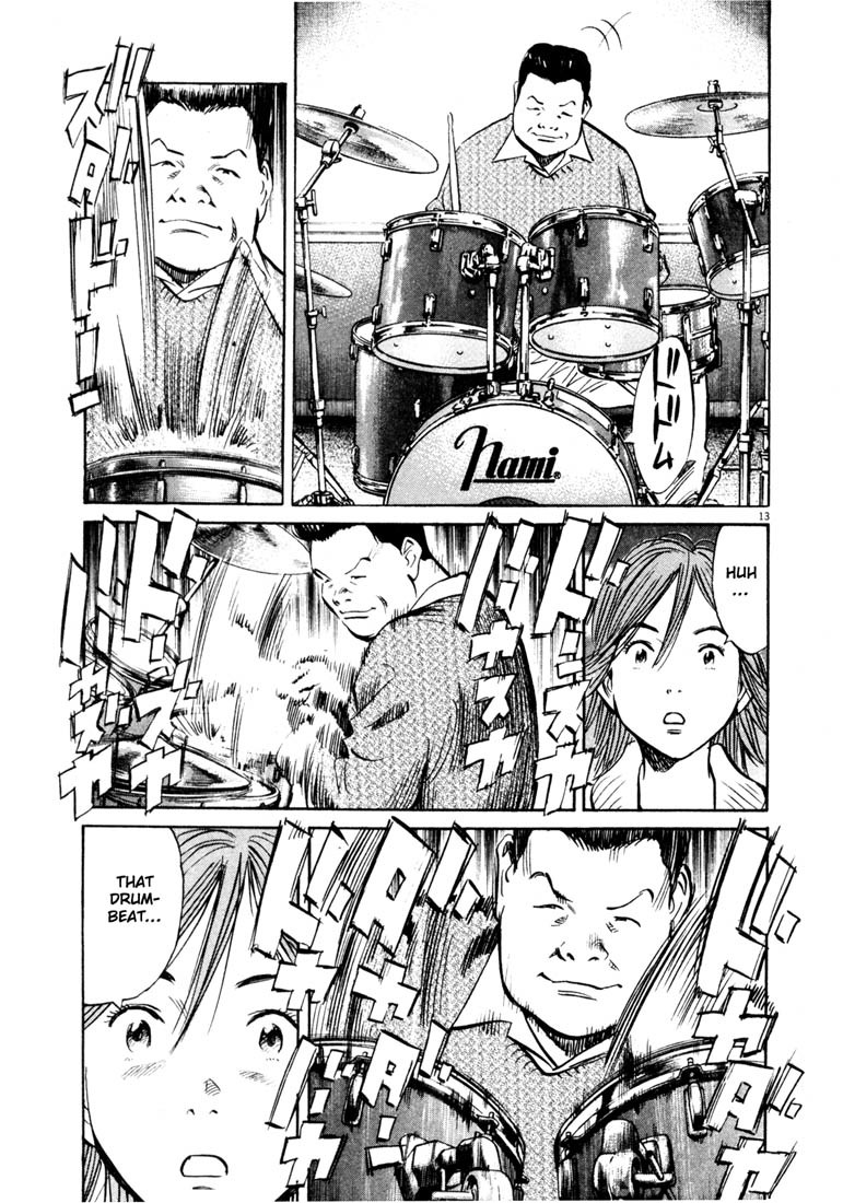 20th Century Boys Chapter 139 page 13 - Chapter 139: A Real Man