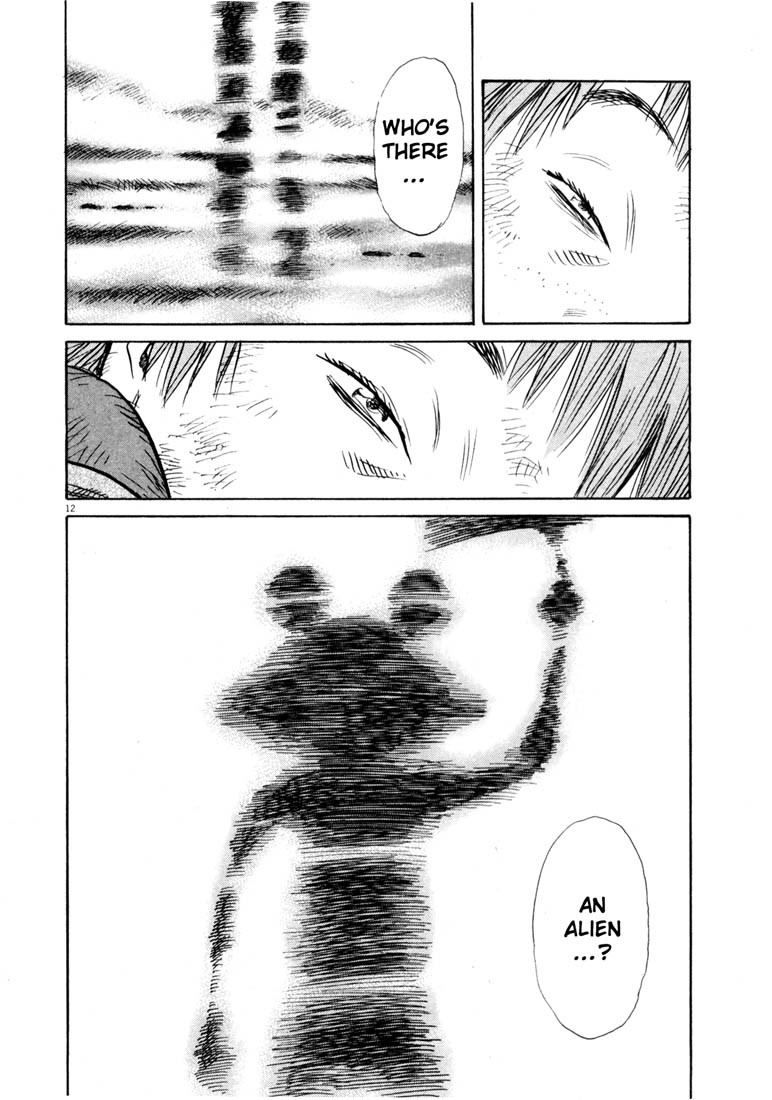 20th Century Boys Chapter 141 page 12 - Chapter 141: The Frog Empire Strikes Back (1)