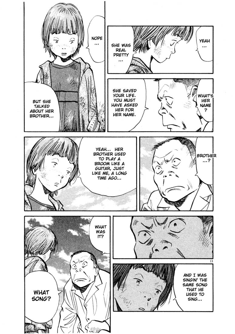 20th Century Boys Chapter 142 page 13 - Chapter 142: The Frog Empire Strikes Back (2)