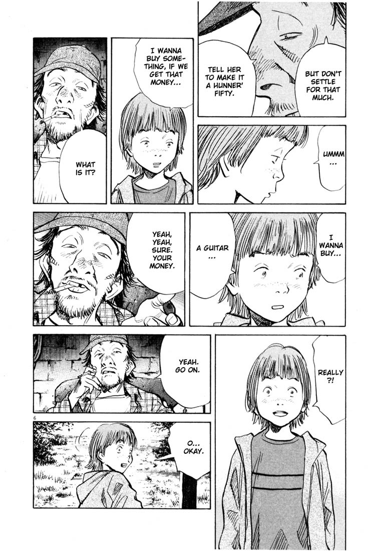 20th Century Boys Chapter 142 page 6 - Chapter 142: The Frog Empire Strikes Back (2)