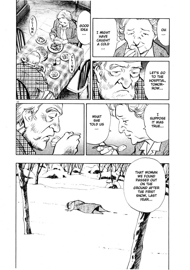 20th Century Boys Chapter 143 page 10 - Chapter 143: A Quiet Town in Germany