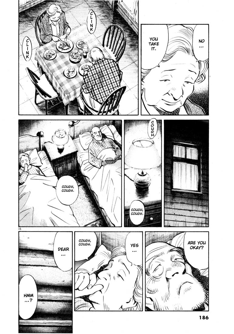 20th Century Boys Chapter 143 page 16 - Chapter 143: A Quiet Town in Germany