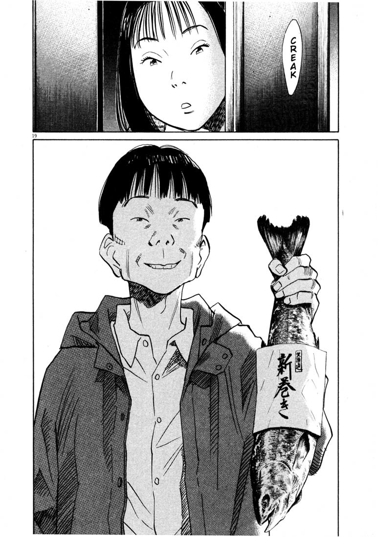 20th Century Boys Chapter 144 page 20 - Chapter 144: A Stealthily Approaching Terror