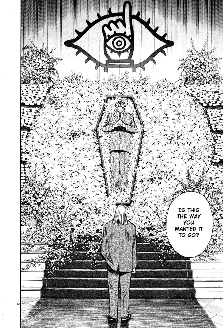 20th Century Boys Chapter 146 page 16 - Chapter 146: Memorial