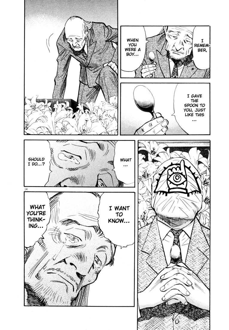 20th Century Boys Chapter 146 page 18 - Chapter 146: Memorial