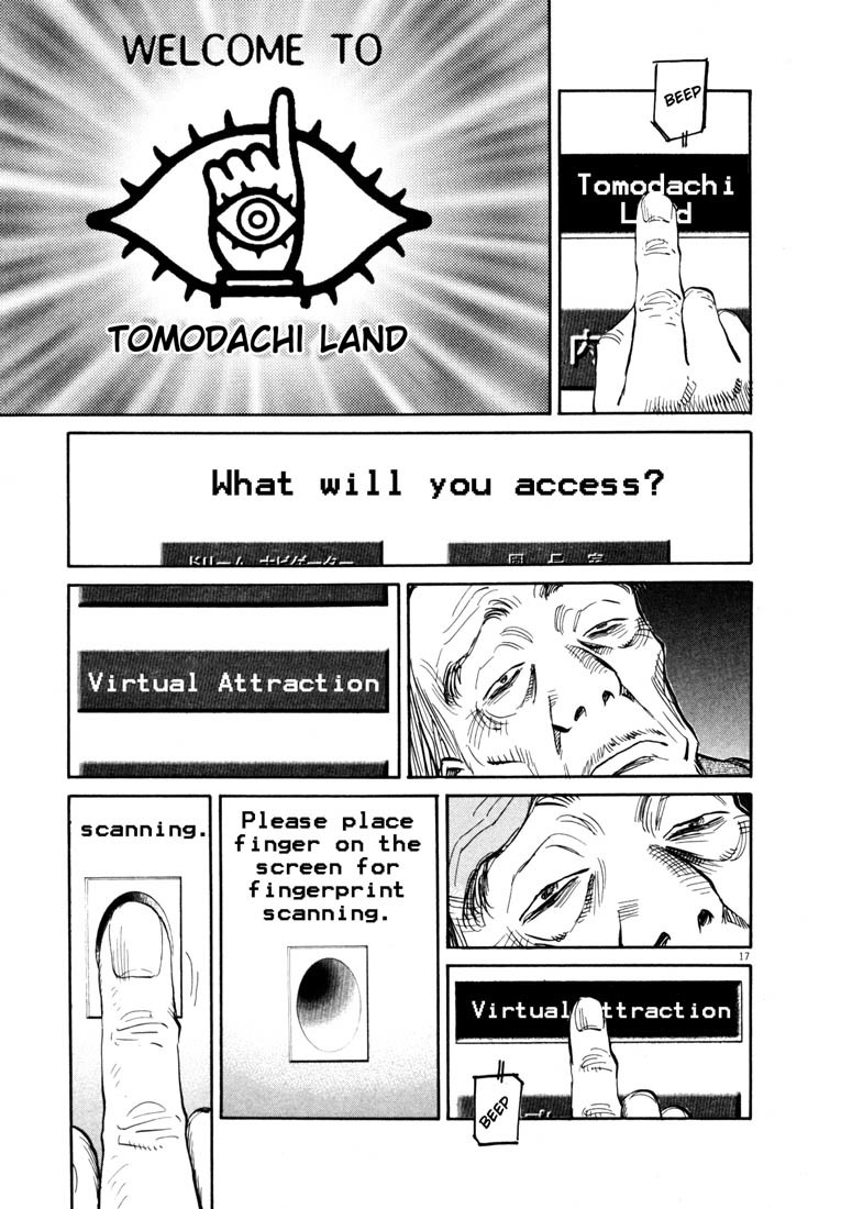 20th Century Boys Chapter 146 page 21 - Chapter 146: Memorial
