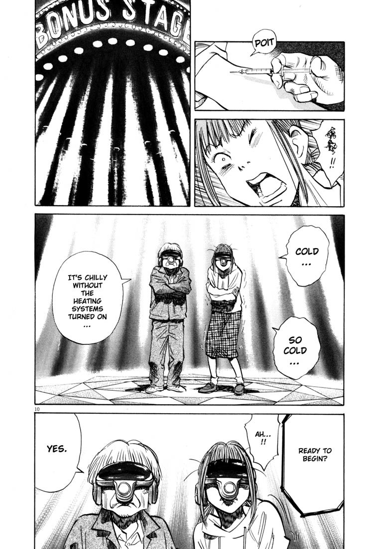20th Century Boys Chapter 147 page 10 - Chapter 147: The True 1971