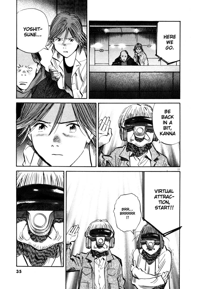 20th Century Boys Chapter 147 page 11 - Chapter 147: The True 1971