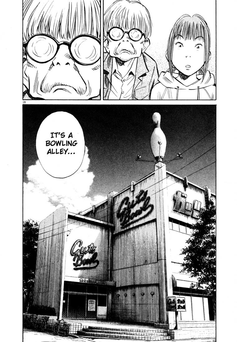 20th Century Boys Chapter 147 page 18 - Chapter 147: The True 1971