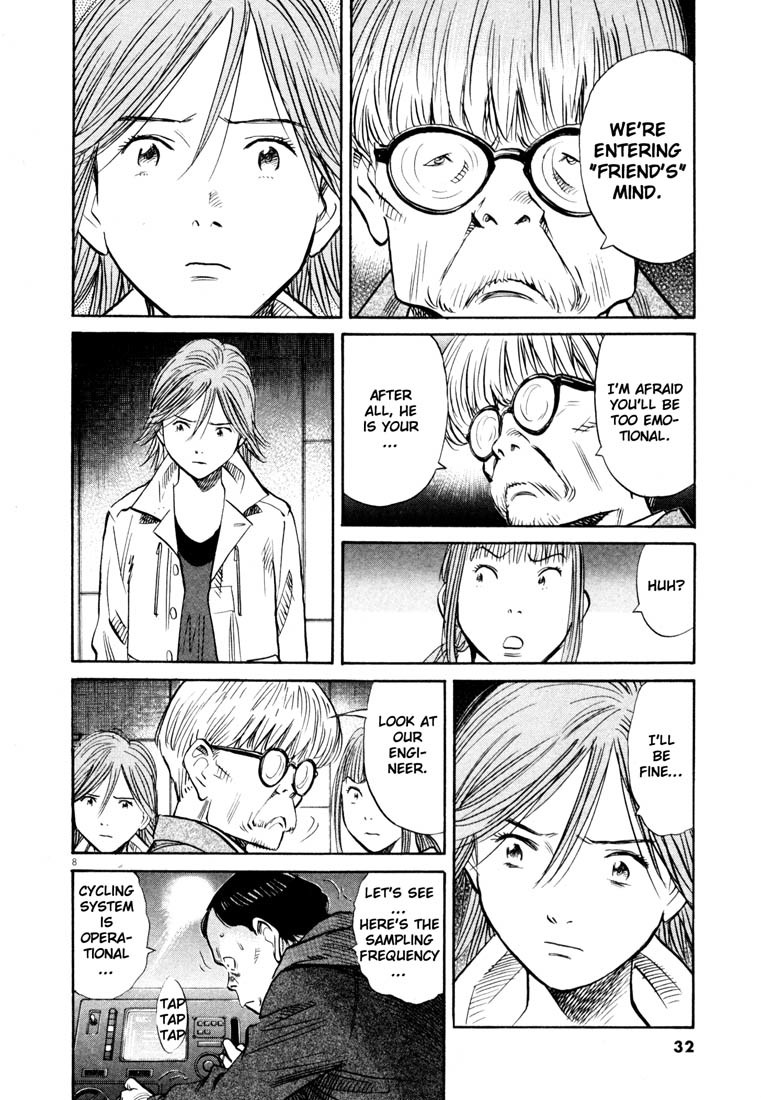 20th Century Boys Chapter 147 page 8 - Chapter 147: The True 1971