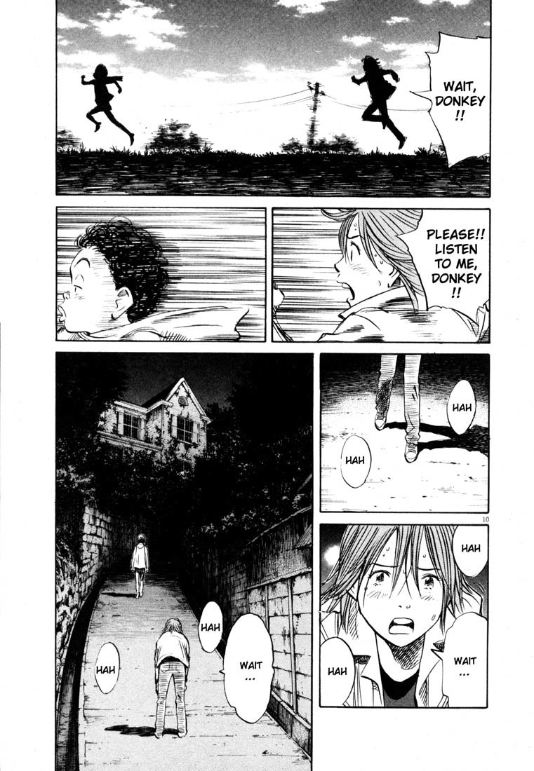 20th Century Boys Chapter 157 page 10 - Chapter 157: Youth and Dreams