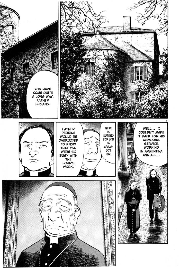 20th Century Boys Chapter 158 page 10 - Chapter 158: Trite Prophecies