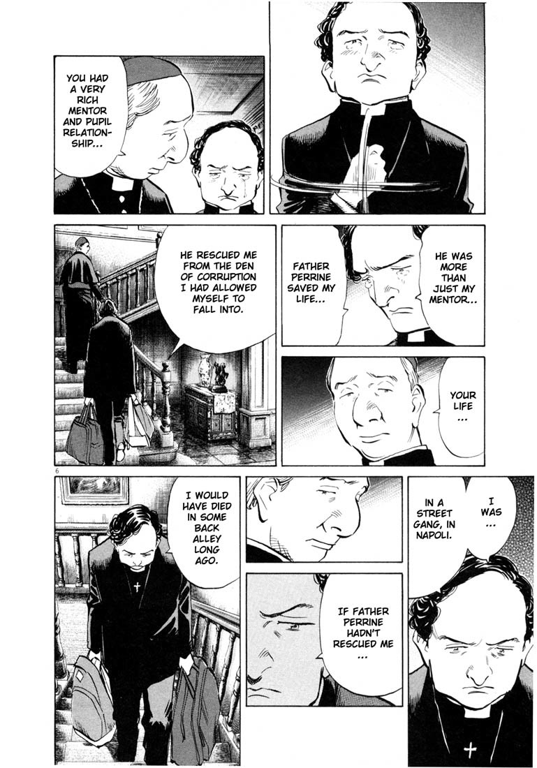 20th Century Boys Chapter 158 page 11 - Chapter 158: Trite Prophecies