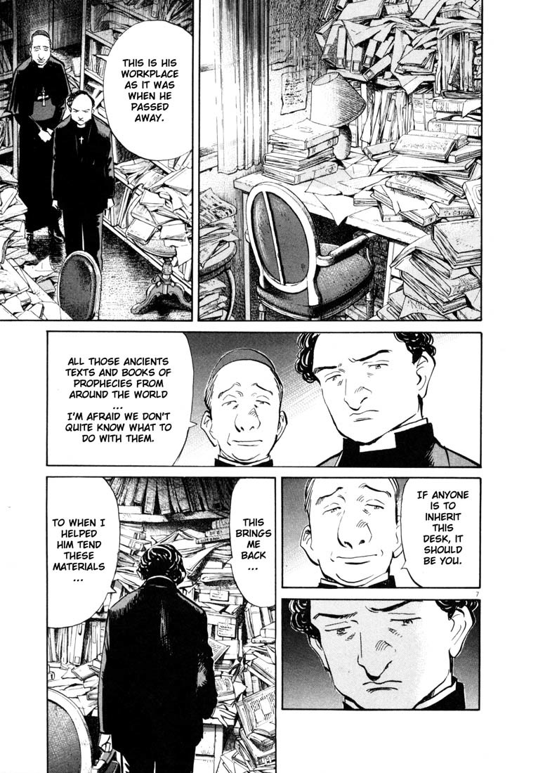 20th Century Boys Chapter 158 page 12 - Chapter 158: Trite Prophecies