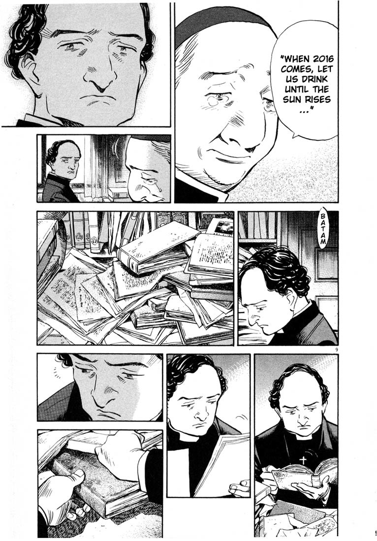 20th Century Boys Chapter 158 page 14 - Chapter 158: Trite Prophecies