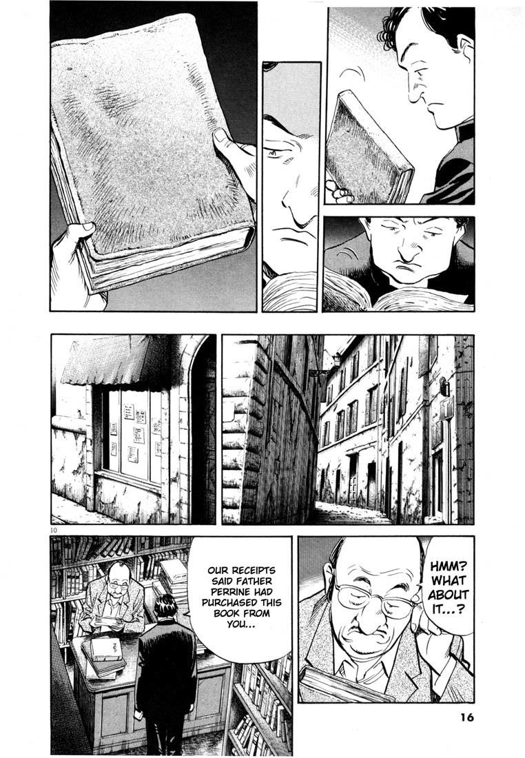 20th Century Boys Chapter 158 page 15 - Chapter 158: Trite Prophecies