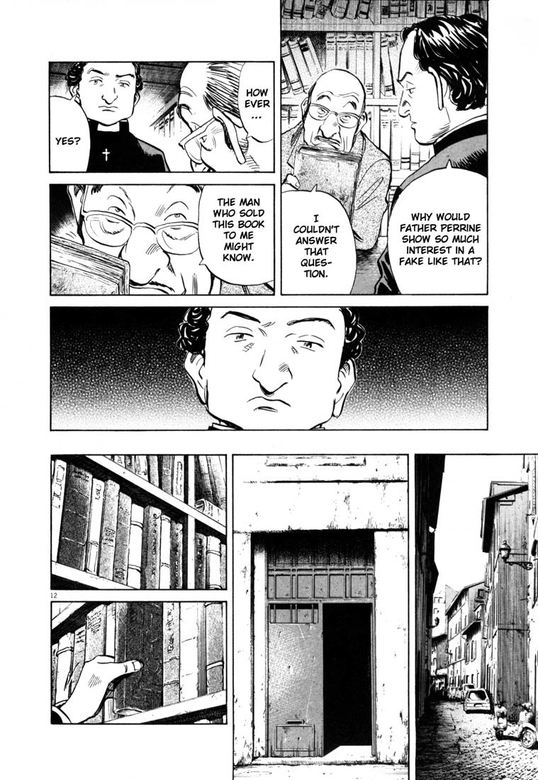 20th Century Boys Chapter 158 page 17 - Chapter 158: Trite Prophecies